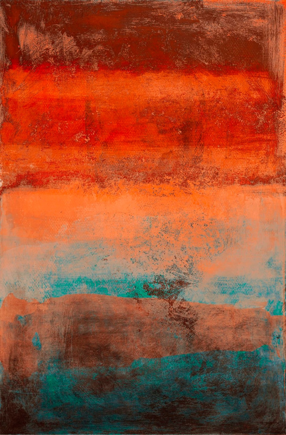 Artwork ev0art_NFT_the_12_rooms_03_2703