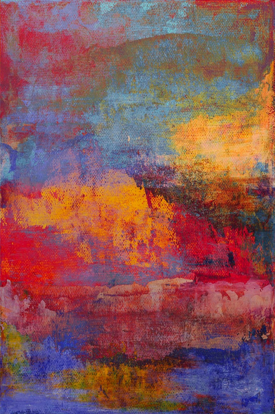Artwork ev0art_NFT_the_12_rooms_01_2503